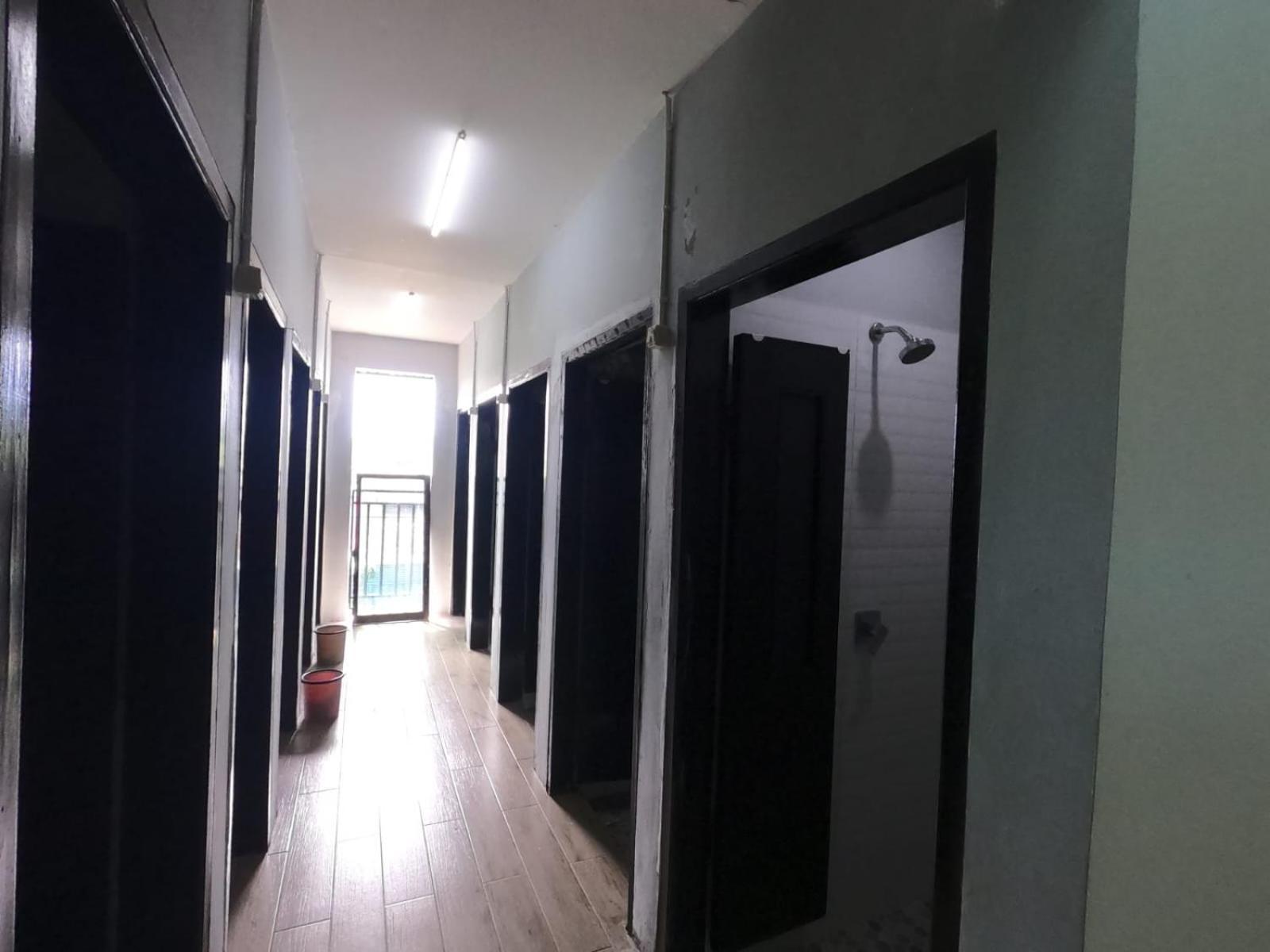 Innbox Hostel Sorong Exterior foto